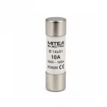 ME-CO14x51 10A gG cilindrični osigurač 500V Mitea Electric