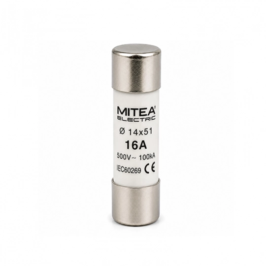 ME-CO14x51 16A gG cilindrični osigurač 500V Mitea Electric