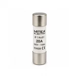 ME-CO14x51 20A gG cilindrični osigurač 500V Mitea Electric