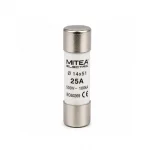 ME-CO14x51 25A gG cilindrični osigurač 500V Mitea Electric