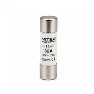 ME-CO14x51 32A gG cilindrični osigurač 500V Mitea Electric