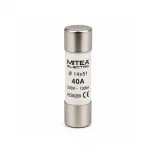 ME-CO14x51 40A gG cilindrični osigurač 500V Mitea Electric