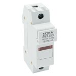 ME-CO14x51 1P nosač-kućište cilindričnog osigurača sa signalnom sijalicom drišer 500V max.63A Mitea Electric