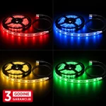 MLL-5050-30 7W/1m 5V RGB IP20 2m kotur SET SMD LED traka za TV 30 LED/1m 3Y Mitea Lighting