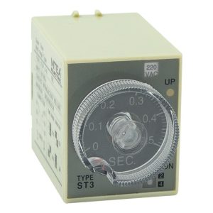 ME-FULI 0-0,5 sekundi tajmer PM-T35 ST3P 220V AC Mitea Electric