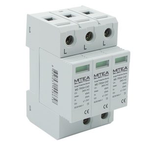 ME-TRS4-C40 3P In20/40kA katodni odvodnik 265V Mitea Electric