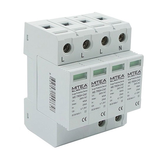 ME-TRS4-C40 3P+N In20/40kA katodni odvodnik 265V Mitea Electric