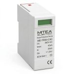 ME-TRS4-C40 U 1P In20/40kA uložak katodnog odvodnika 265V Mitea Electric