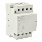 ME-LC4-M 25A modularni kontaktor za DIN šinu R25-25 4NO Mitea Electric