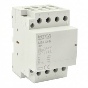 ME-LC4-M 25A modularni kontaktor za DIN šinu R25-25 4NO Mitea Electric